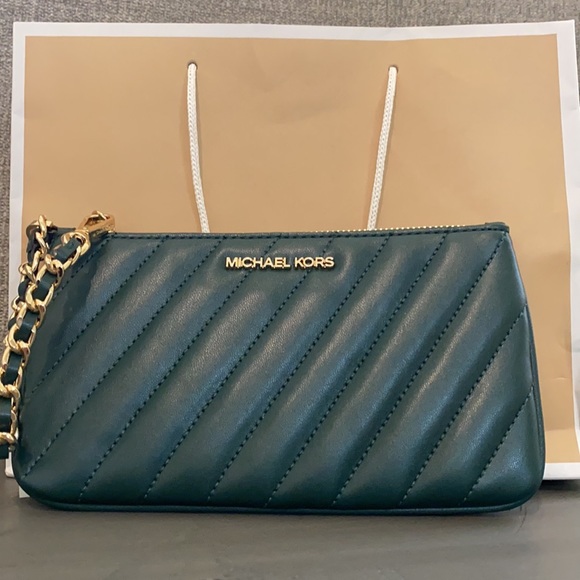 Authentic Michael Kors Wristlet - Picture 6 of 7